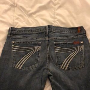 7 For All Mankind women’s jeans